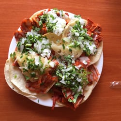 La gringa 3 - Tacos al pastor bien servidos