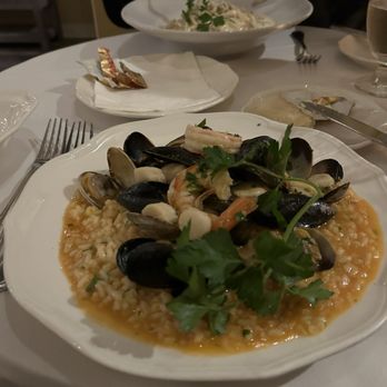 Ristorante Paradiso - Risotto di mare - Italian Near Me - Kirkland, Washington Ristorante Paradiso - Risotto di mare - Italian Near Me - Kirkland, Washington