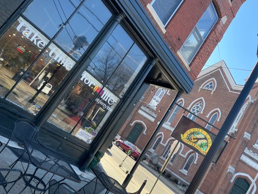 Penny Lane Coffeehouse by null