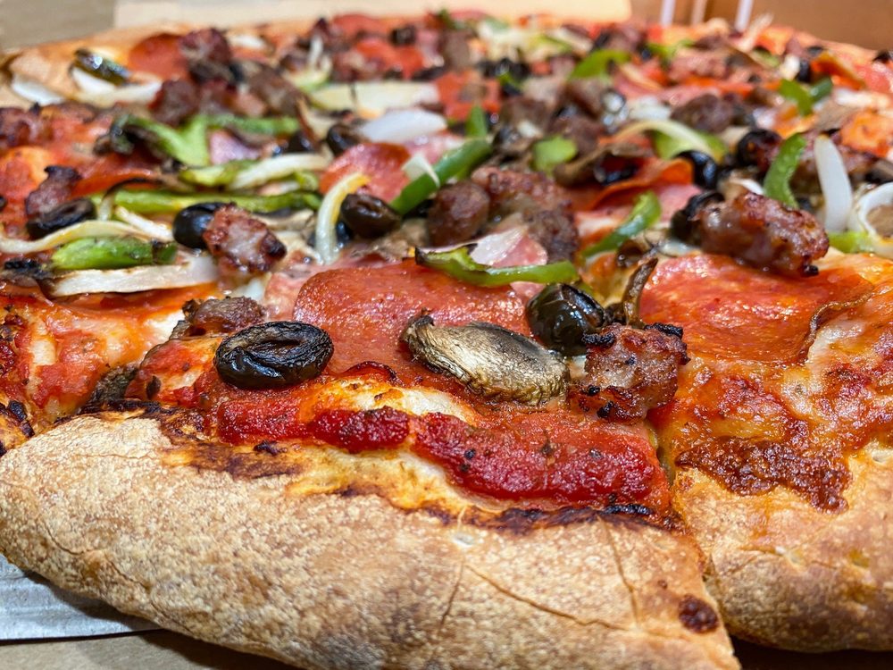 PIZZA GUYS Updated September 2024 136 Photos & 64 Reviews 6900 65th St, Sacramento