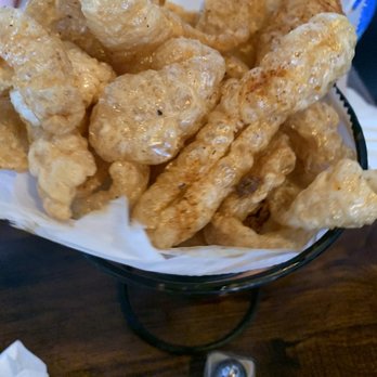 Ricos World Kitchen - Chiccaronnes - New American Near Me - Buford, Georgia