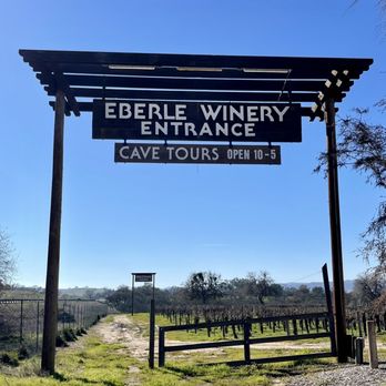 Eberle Winery - Wineries Near Me - Paso Robles, California