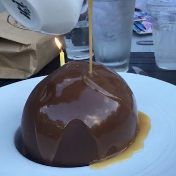 Edison James Island - Edison Chocolate Bulb - Seafood Near Me - Charleston, South Carolina