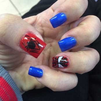 Q Nails & Spa - Tiffany can make any design happen! - Nail Salons Near Me - Henderson, Nevada Q Nails & Spa - Tiffany can make any design happen! - Nail Salons Near Me - Henderson, Nevada