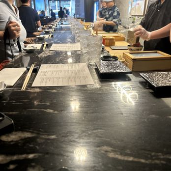 Uka Omakase - Sushi Bars Near Me - New York, New York Uka Omakase - Sushi Bars Near Me - New York, New York