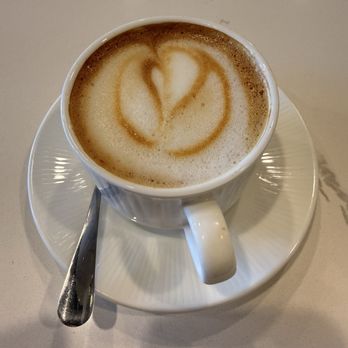 Cortado Cafe - Cafes Near Me - Alexandria, Virginia
