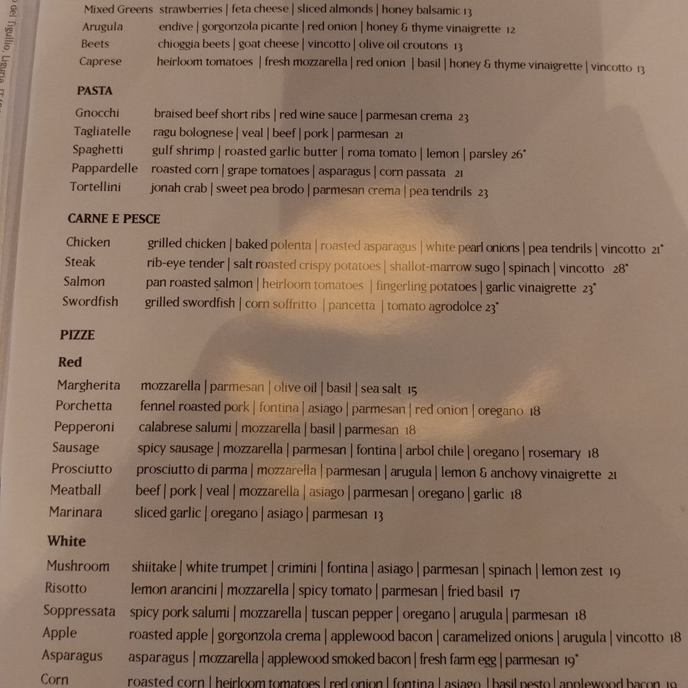 Posto - Posto's menu - Italian Near Me - Somerville, Massachusetts Posto - Posto's menu - Italian Near Me - Somerville, Massachusetts