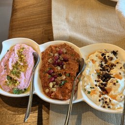Mezze Trio Mezze Trio