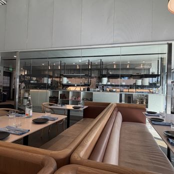Solstice - Open kitchen concept - New American Near Me - Irvine, California