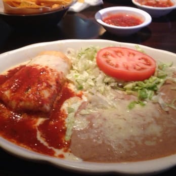 Don Tequila - Lunch Chicken Chimichanga - Tex-Mex Near Me - Columbus, Ohio Don Tequila - Lunch Chicken Chimichanga - Tex-Mex Near Me - Columbus, Ohio