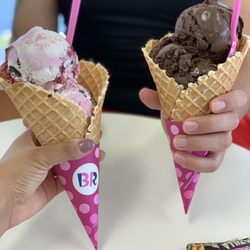 Baskin Robbins