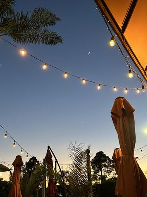 Photo of Red Table - Huntington Beach, CA, US. Love patio sunsets at Red Table!