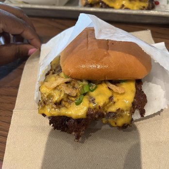 Shake Shack Willow Place - Korean BBQ Burger - Burgers Near Me - Richmond, Virginia