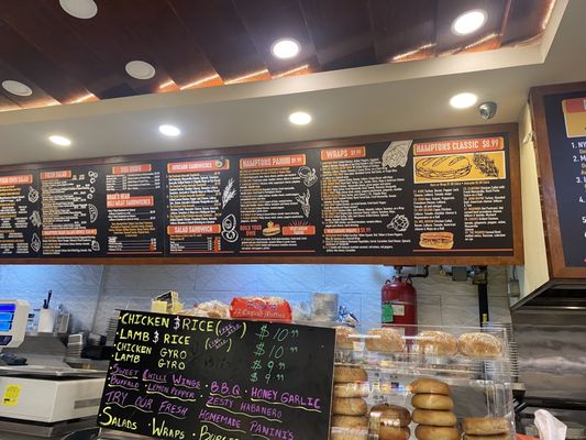 Hamptons Food Market by null