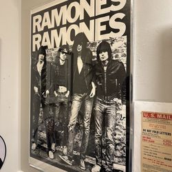 Randy Now's Man Cave - Gabba Gabba Hey!