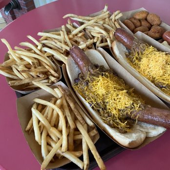 Casey's Corner - Hot Dogs Near Me - Orlando, Florida