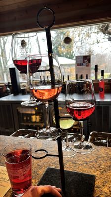 Bowers Harbor Vineyards by null