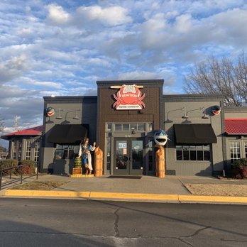 Juicy Seafood - Front of restaurant - Seafood Near Me - Huntsville, Alabama