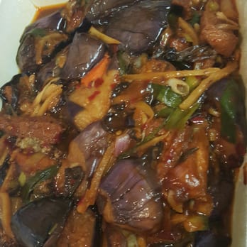 Folsom Palace - Eggplant tofu CHARGED EXTRA $2 FOR FRIED TOFU. Had powdery minced meat and vinegar gravy. Disgusting. - Chinese Near Me - Folsom, California Folsom Palace - Eggplant tofu CHARGED EXTRA $2 FOR FRIED TOFU. Had powdery minced meat and vinegar gravy. Disgusting. - Chinese Near Me - Folsom, California