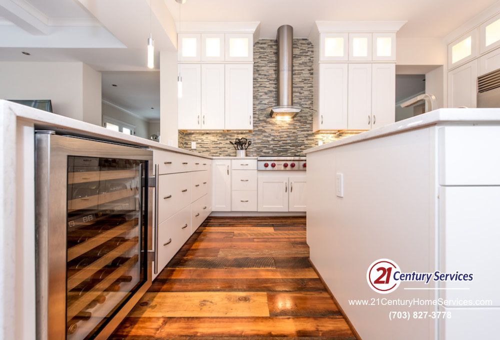 Slide of 21 Century Services