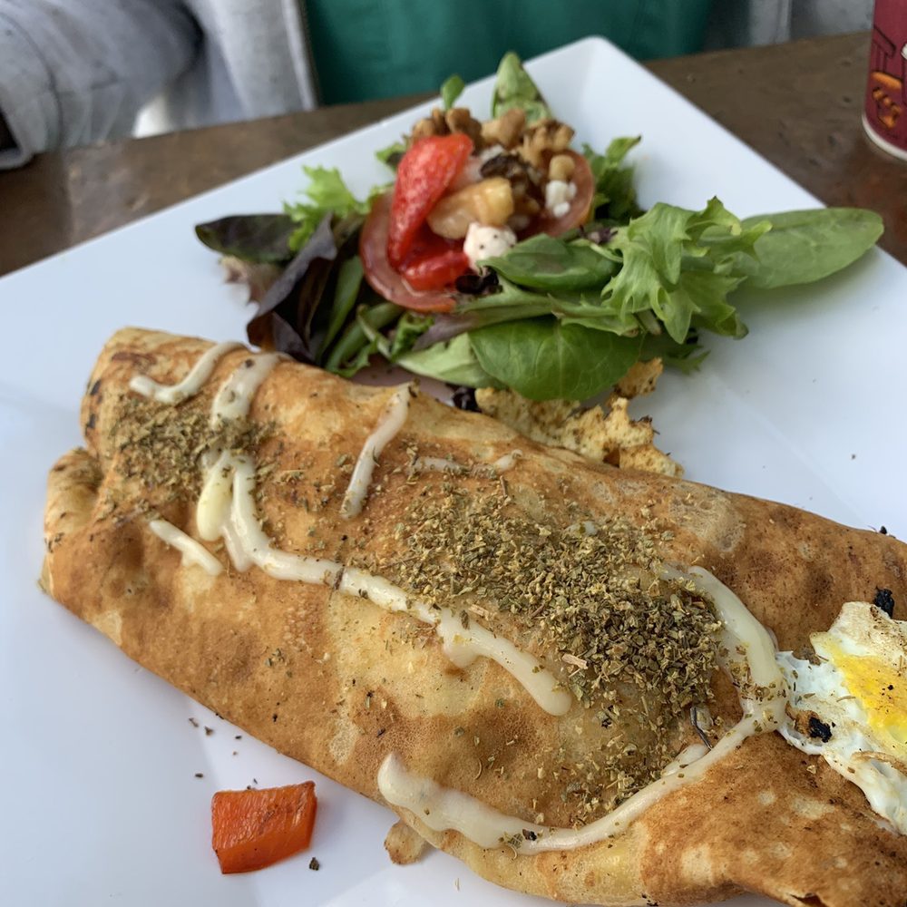 Angelina's Eatery + Cafe - Crepe #1 - Coffee & Tea Near Me - Miami, Florida Angelina's Eatery + Cafe - Crepe #1 - Coffee & Tea Near Me - Miami, Florida