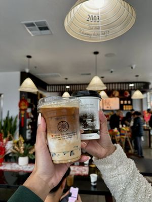 Trung Nguyên Legend Café by null