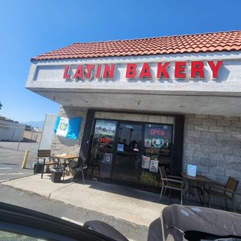 Latin bakery - Bakeries Near Me - Fontana, California