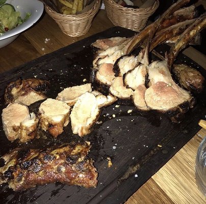 Elbet Steakhouse by null