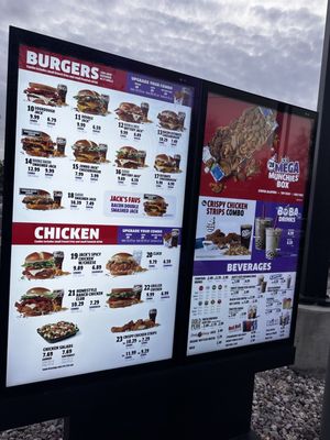 Menu photo 3 Jack In The Box Salt Lake City, UT Menu photo 3 Jack In The Box Salt Lake City, UT