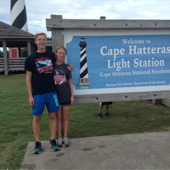Cape Hatteras Lighthouse - Landmarks & Historical Buildings Near Me - Buxton, North Carolina Cape Hatteras Lighthouse - Landmarks & Historical Buildings Near Me - Buxton, North Carolina
