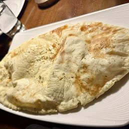 House baked pita