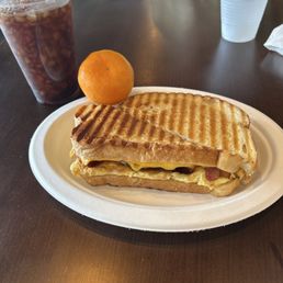 Breakfast Sandwich