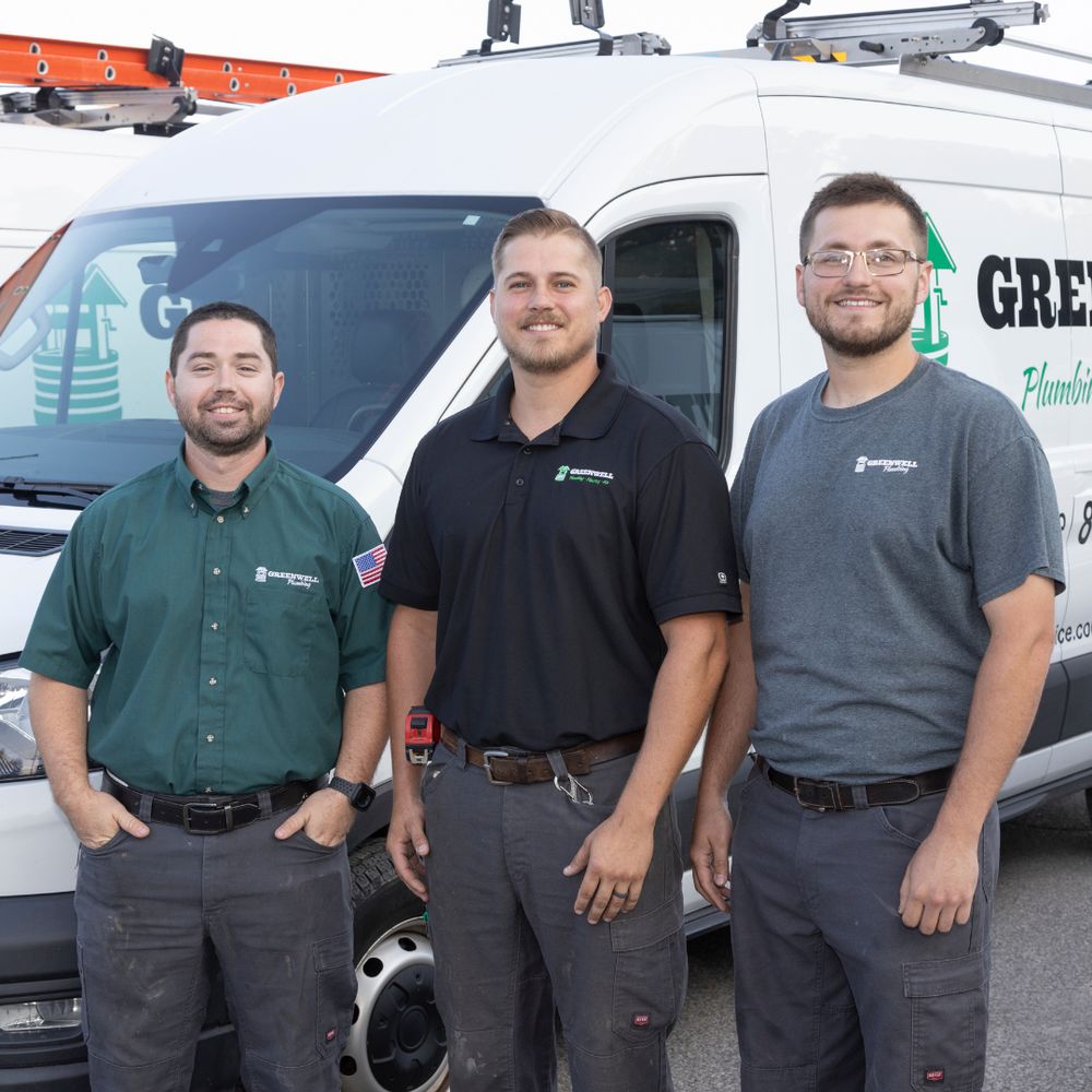 Slide of Greenwell Plumbing Heating & Air