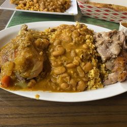 El Rincon Criollo - The Latin Corner - Rob's platter