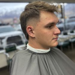 Low Valley Barbershop
