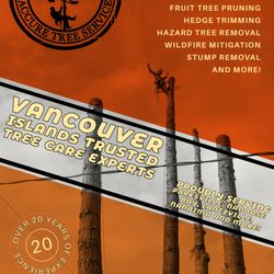 Accure Tree Service - Accure Tree Service flyer