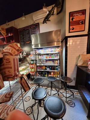 Leo's Bagels by null