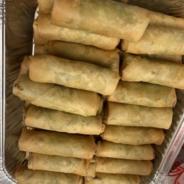 Egg Rolls