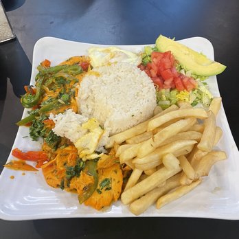 La Fogata De Flor - a plate of food - Bakeries Near Me - Milford, Massachusetts