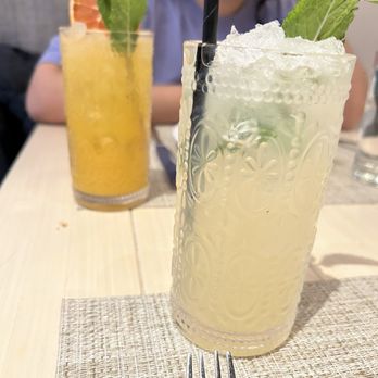 Eléa - Drink - Mediterranean Near Me - New York, New York