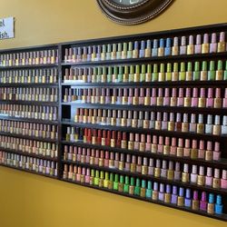 Elegant Nails & Spa