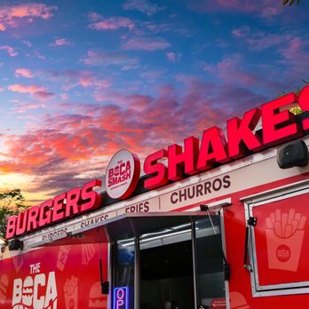 The Boca Smash - Burgers Near Me - Boca Raton, Florida The Boca Smash - Burgers Near Me - Boca Raton, Florida