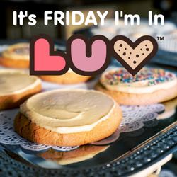 LUV Cookies