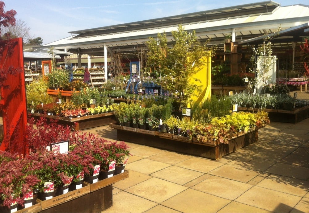 SQUIRE’S GARDEN CENTRE Updated October 2024 Sixth Cross Road