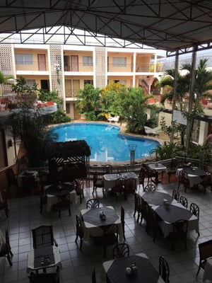 Hotel María de la Luz by null
