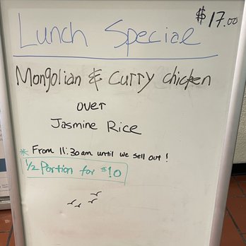 Lucky Coffee - Specials board - Cafes Near Me - San Francisco, California Lucky Coffee - Specials board - Cafes Near Me - San Francisco, California