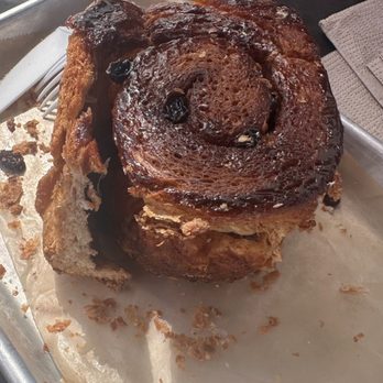 Sea Wolf Bakers - Cinnamon Roll - Bakeries Near Me - Seattle, Washington Sea Wolf Bakers - Cinnamon Roll - Bakeries Near Me - Seattle, Washington