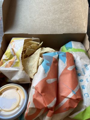 Taco Bell by null