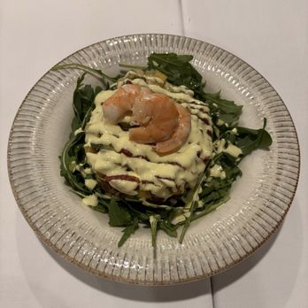 Vinomio Sitges - Mango and avocado tartar - Restaurants Near Me - Sitges, B