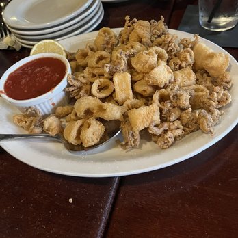 Vignetos Italian Grill - Calamari - Italian Near Me - Plantation, Florida Vignetos Italian Grill - Calamari - Italian Near Me - Plantation, Florida